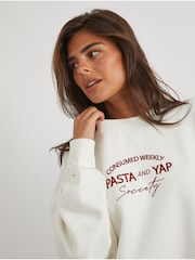 Skinnydip Girl Dinner Society Genser - Bilde 4 av 5