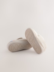 Neutral Paddington Bear Warm Lined Slipper Clogs - Image 3 of 5
