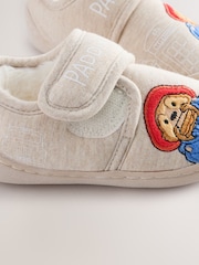 Neutral Paddington Bear Warm Lined Slipper Clogs - Image 5 of 5