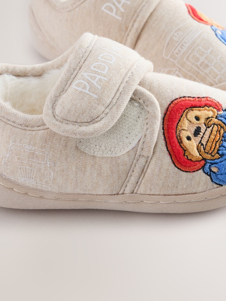 Neutral Paddington Bear Warm Lined Slipper Clogs - Image 5 of 5 Neutral Paddington Bear Warm Lined Slipper Clogs - Image 5 of 5