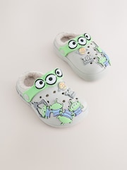 Бежевий - Toy Story Warm Lined Slipper Clog - Image 1 of 5