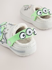 Бежевий - Toy Story Warm Lined Slipper Clog - Image 4 of 5