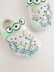 Бежевий - Toy Story Warm Lined Slipper Clog - Image 5 of 5
