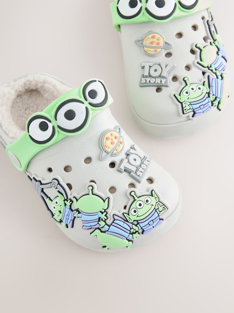 Бежевий - Toy Story Warm Lined Slipper Clog - Image 5 of 5 Бежевий - Toy Story Warm Lined Slipper Clog - Image 5 of 5