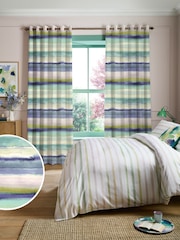 Bluebellgray Atlantic Hebrides Made to Measure Curtain - Image 1 of 9