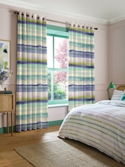 Bluebellgray Atlantic Hebrides Made to Measure Curtain - Image 2 of 9