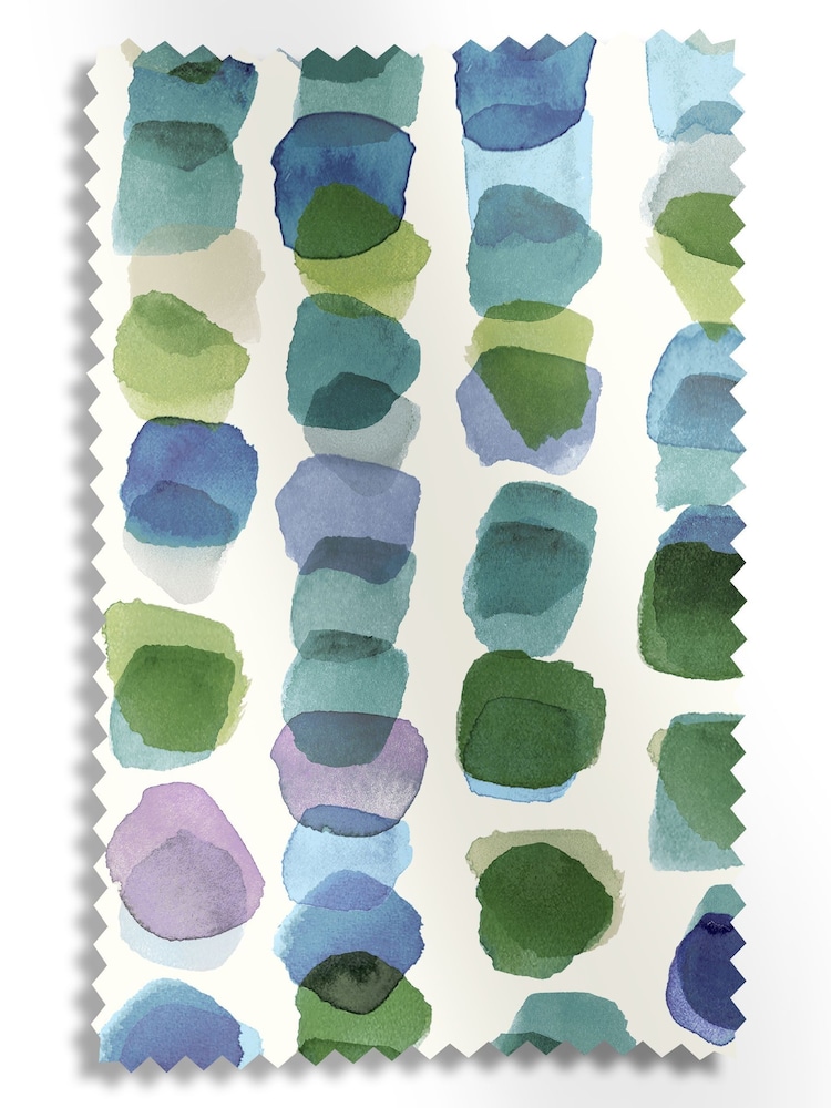 Bluebellgray Bay Tobermory Made to Measure Curtains - Image 9 of 9 Bluebellgray Bay Tobermory Made to Measure Curtains - Image 9 of 9