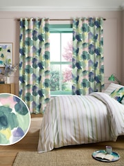 Bluebellgray Multi Lochaber Made to Measure Curtain - Image 1 of 9