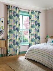 Bluebellgray Multi Lochaber Made to Measure Curtain - Image 2 of 9