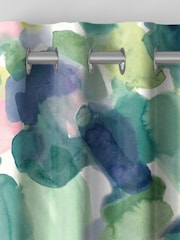 Bluebellgray Multi Lochaber Made to Measure Curtain - Image 7 of 9