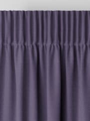 Bluebellgray Midnight Berneray Made to Measure Curtain - Image 6 of 9