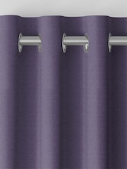 Bluebellgray Midnight Berneray Made to Measure Curtain - Image 7 of 9