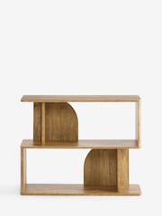 Arches Mango Effect Side Table - Bild 5 von 7