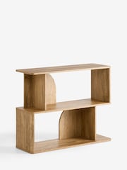Arches Mango Effect Side Table - Bild 6 von 7