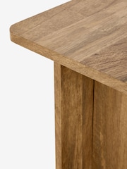 Arches Mango Effect Side Table - Bild 7 von 7
