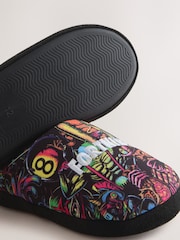 Noir - Fortnite Slipper Mules - Image 5 de 5