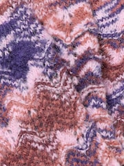 FatFace Multi Colour Lounge Socks - Image 2 of 2