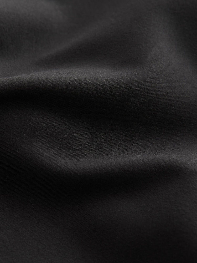 Black Active Balance Cycling Shorts - Image 13 of 13