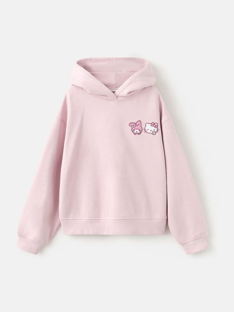 Mango Pink Hello Kitty Hoodie - Image 1 of 3