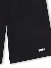 BOSS Black World Cup Logo Shorts - Image 3 of 3