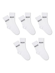 BOSS ロゴソックス 5 パック - 画像 1 / 3