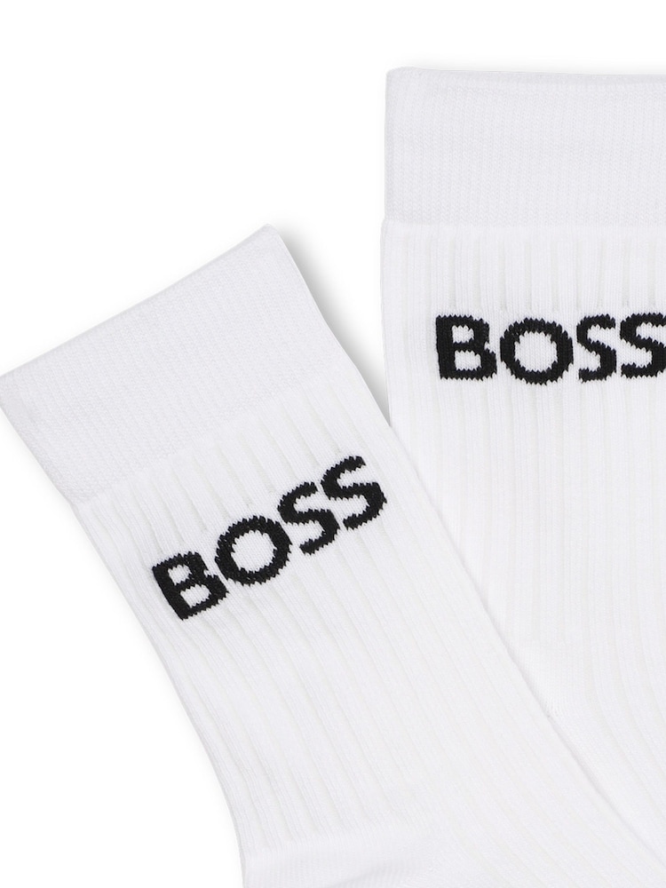 BOSS ロゴソックス 5 パック - 画像 3 / 3 BOSS ロゴソックス 5 パック - 画像 3 / 3