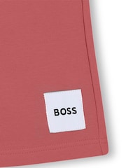 BOSS Red Logo Bermuda Shorts - Image 3 of 3