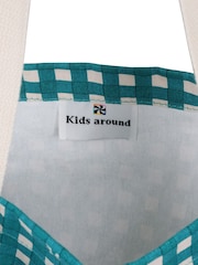 Kids Around Green Tennis Club Hang Bag - Image 4 of 5