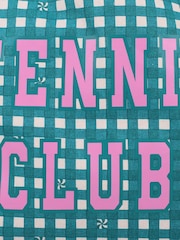 Kids Around Green Tennis Club Hang Bag - Image 5 of 5