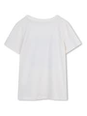 Kids Around Cream Tennis Club Summer Graphic Print Short Sleeve T-Shirt - Image 2 of 3