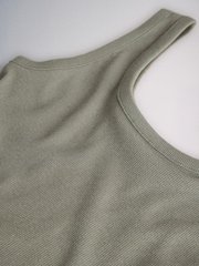 Chocolate/Khaki/White/Brown/Stripe - سترات مضلعة فتحة رقبة واسعة طقم من 5 قطعة - صورة 8 من 8