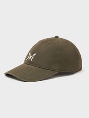 Crew Clothing Cotton Crew Cap - Image 1 of 3