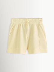 Varley Anise Flower Atrium High Waisted Shorts 4.5" - Image 7 of 7