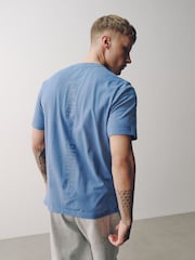 Steel Blue - Active Trainingsabteilung T-Shirt - Bild 1 von 8