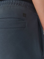 Slate Grey Active Loopback Training Division Slim Fit Joggers - Image 5 of 8