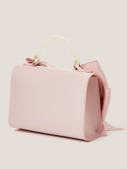 Monsoon Satin Bow Bag - صورة 3 من 4