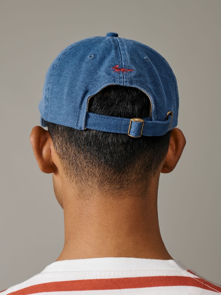 Aubin Blue Archer Aubin Cap - Image 2 of 5