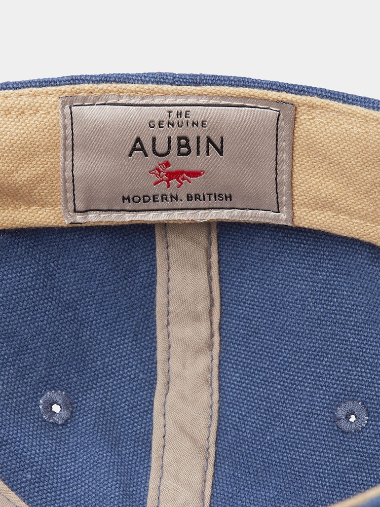Aubin Blue Archer Aubin Cap - Image 5 of 5