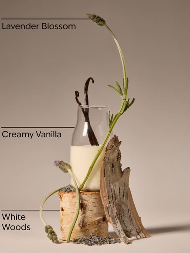 Bath & Body Works Lavender Vanilla Bar Soap 141.75g - Image 2 of 2