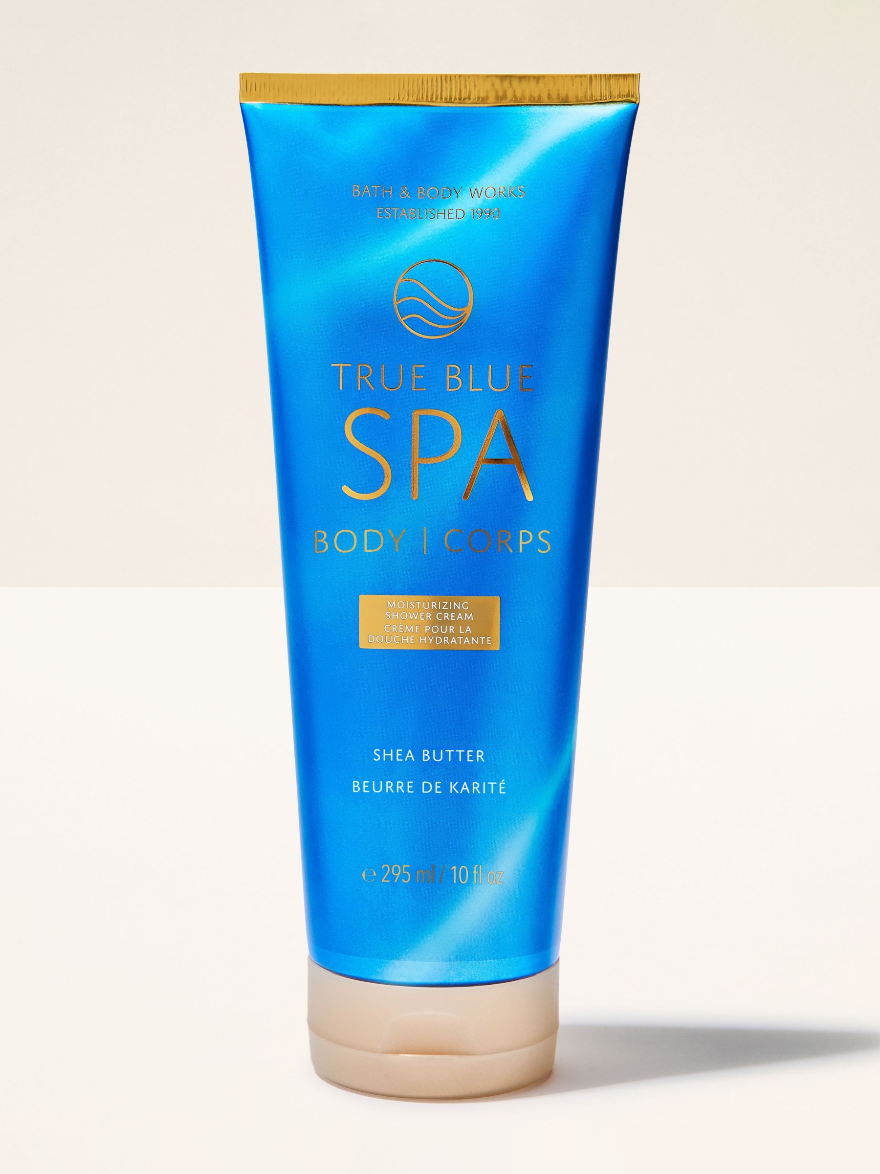 Buy Bath & Body Works True Blue Spa Moisturising Body Wash 295 ml from ...