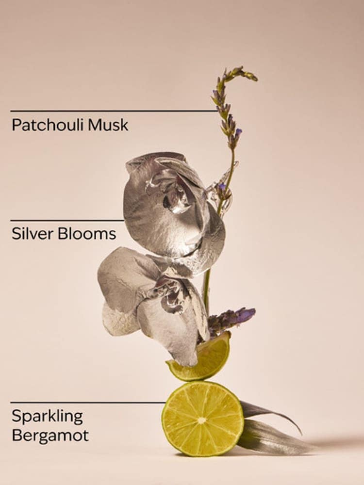 Bath & Body Works Platinum 3 Wick Candle 411g - Image 3 of 3