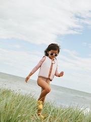 Liewood Pink Sleeves Swim Vest - Image 1 of 7