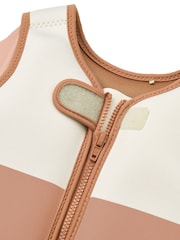 Liewood Pink Sleeves Swim Vest - Image 6 of 7