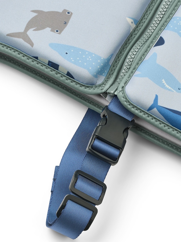 Liewood Blue Swim Vest - Image 4 of 4