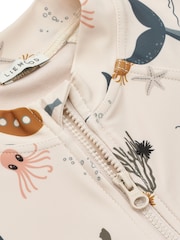 Liewood Max Printed Shortsleeve Swimsuit - Image 5 of 5