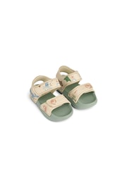 Liewood Blumer Printed Sandals - Image 1 of 4