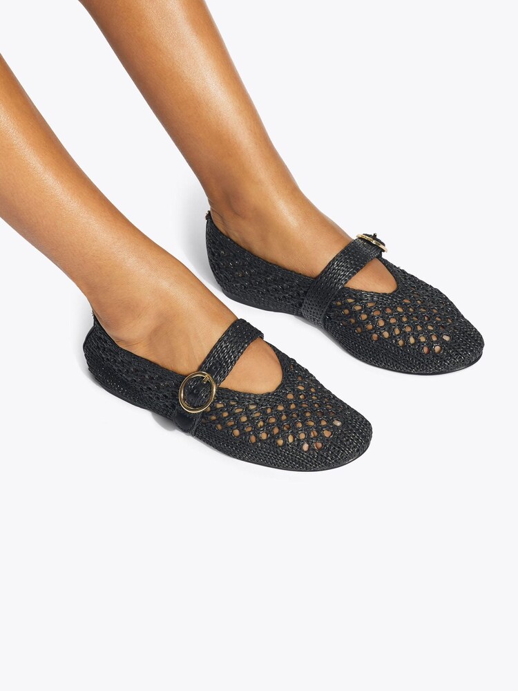 KG Kurt Geiger Black Noor Shoes - Image 2 of 5