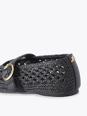 KG Kurt Geiger Black Noor Shoes - Image 3 of 5