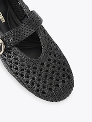 KG Kurt Geiger Black Noor Shoes - Image 4 of 5