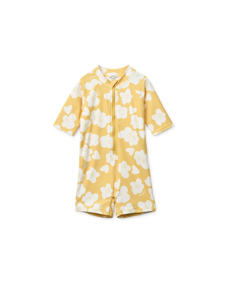 Liewood Max Printed Shortsleeve Swimsuit - Image 1 of 3
